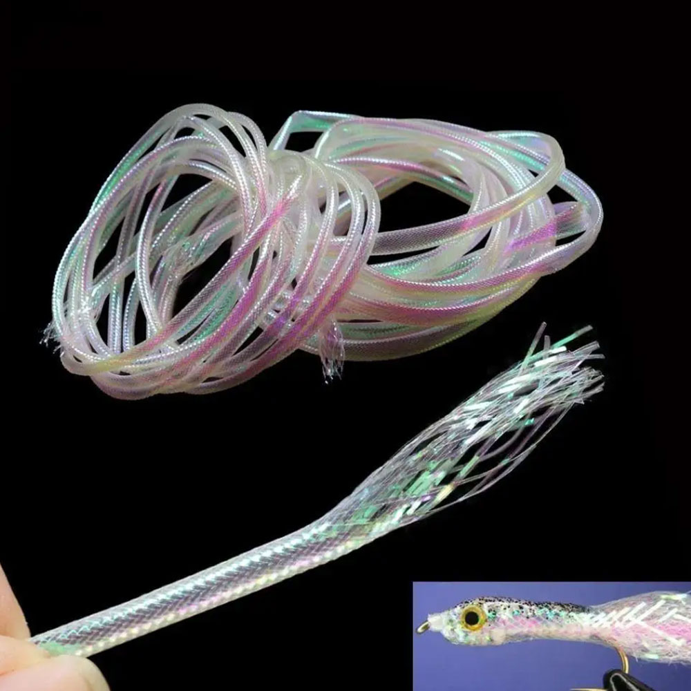 Fly Tying Midge Ribbing Nymph  - Fishing Equipment Bundle ulasan dan harga
