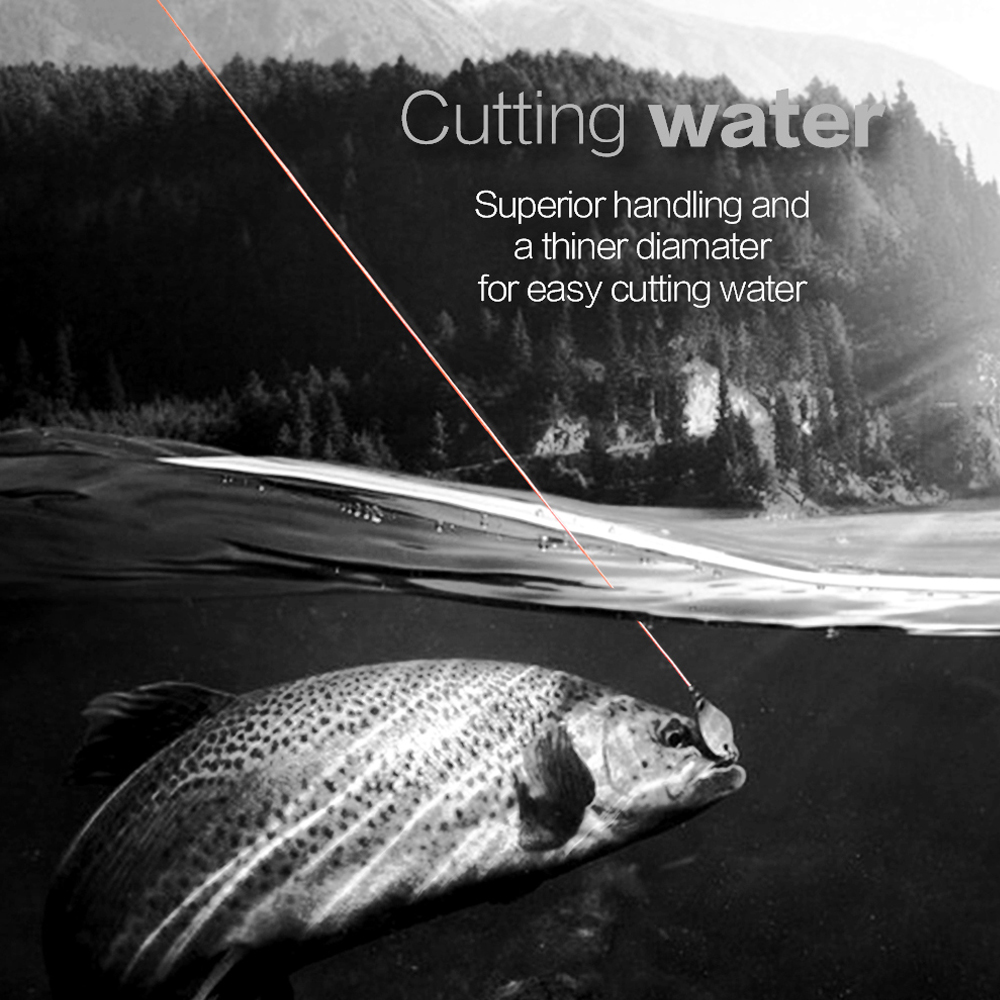JOF Pesca 4 Strands Braided PE - Fishing Equipment Bundle ulasan dan harga