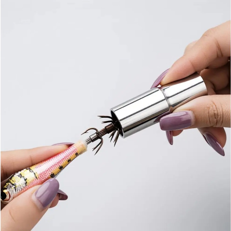 Stainless Steel Squid Octopus  - Fishing Equipment Pictures ulasan dan harga