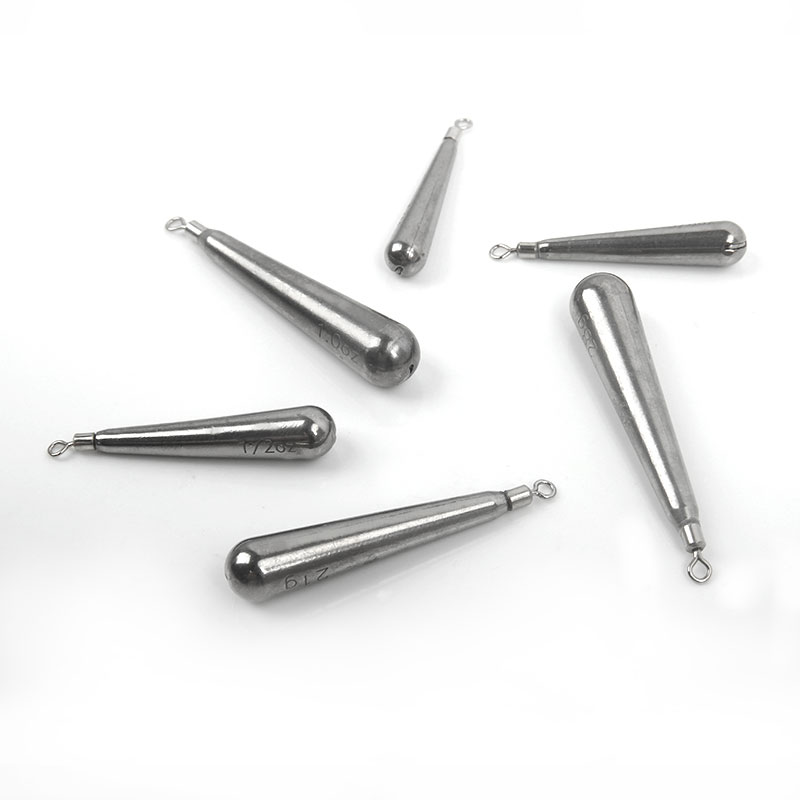 Tungsten Drop Shot Weights 3.5 - Tungsten Sinkers ulasan dan harga