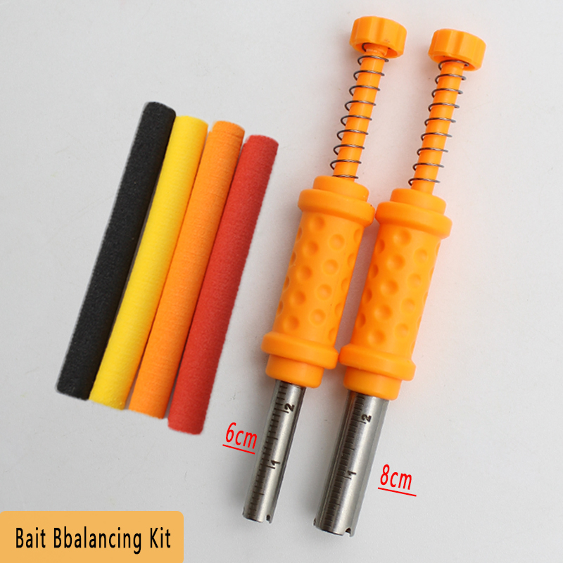 6mm/8mm Carp Fishing Tools Kit - Fishing Equipment Bait ulasan dan harga