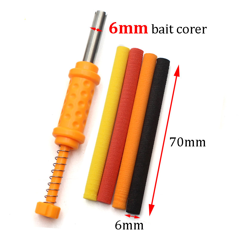 6mm/8mm Carp Fishing Tools Kit - Fishing Equipment Bait ulasan dan harga