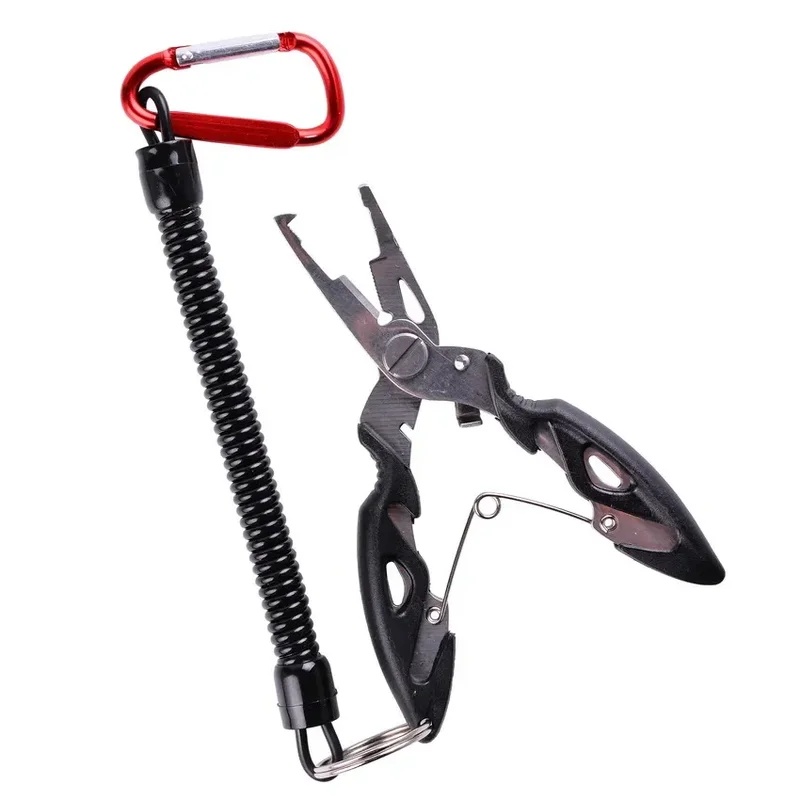 Fishing Plier Scissor Braid Li - Fishing Equipment Bundle ulasan dan harga