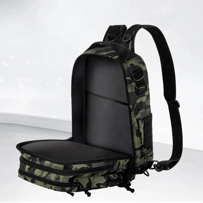 Fishing Tackle Backpack Storag - Fishing Equipment Bait ulasan dan harga