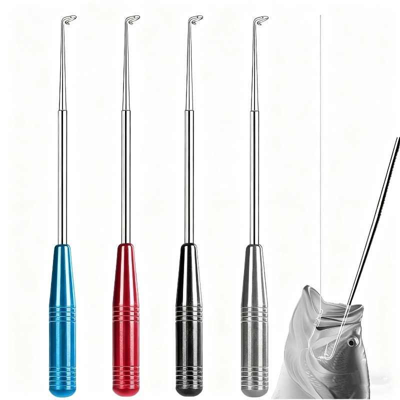 Stainless Steel Fishing Hook R - Fishing Equipment Pictures ulasan dan harga