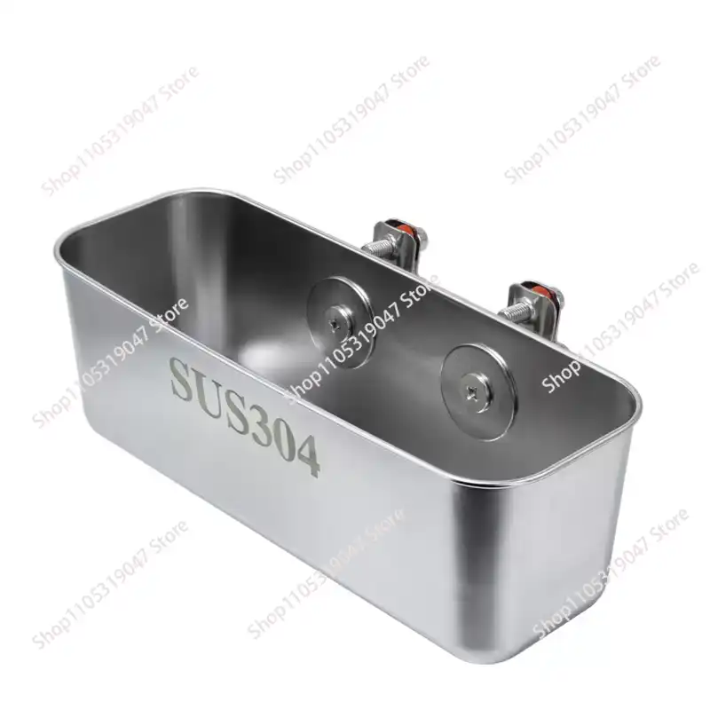 Stainless steel yacht railing  - Fishing Equipment Bait ulasan dan harga