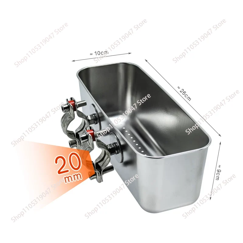 Stainless steel yacht railing  - Fishing Equipment Bait ulasan dan harga