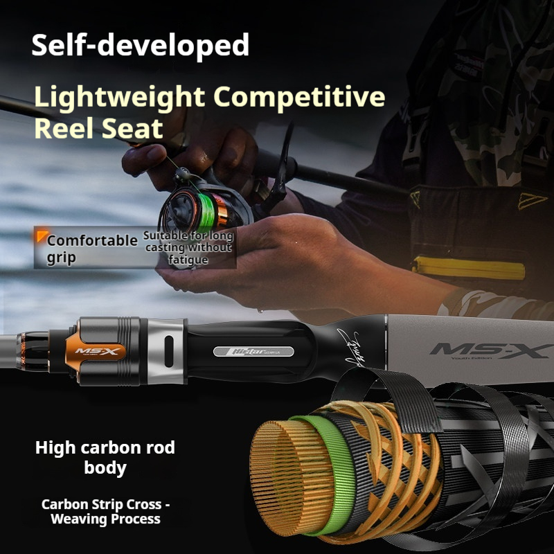 HASIDA MS-X Fuji Edition Lure  - Fishing Equipment Guide ulasan dan harga