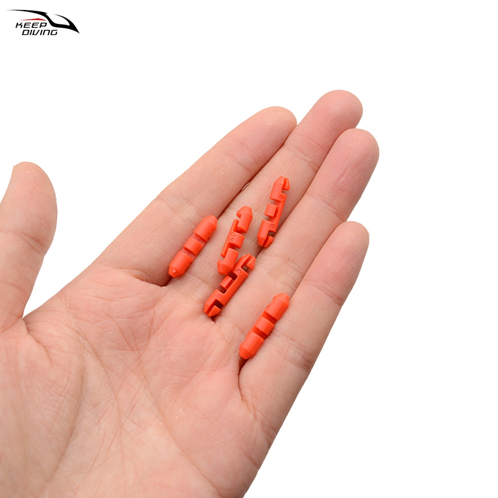 30 PCS Auto Stopper Beads For  - Fishing Equipment Bundle ulasan dan harga