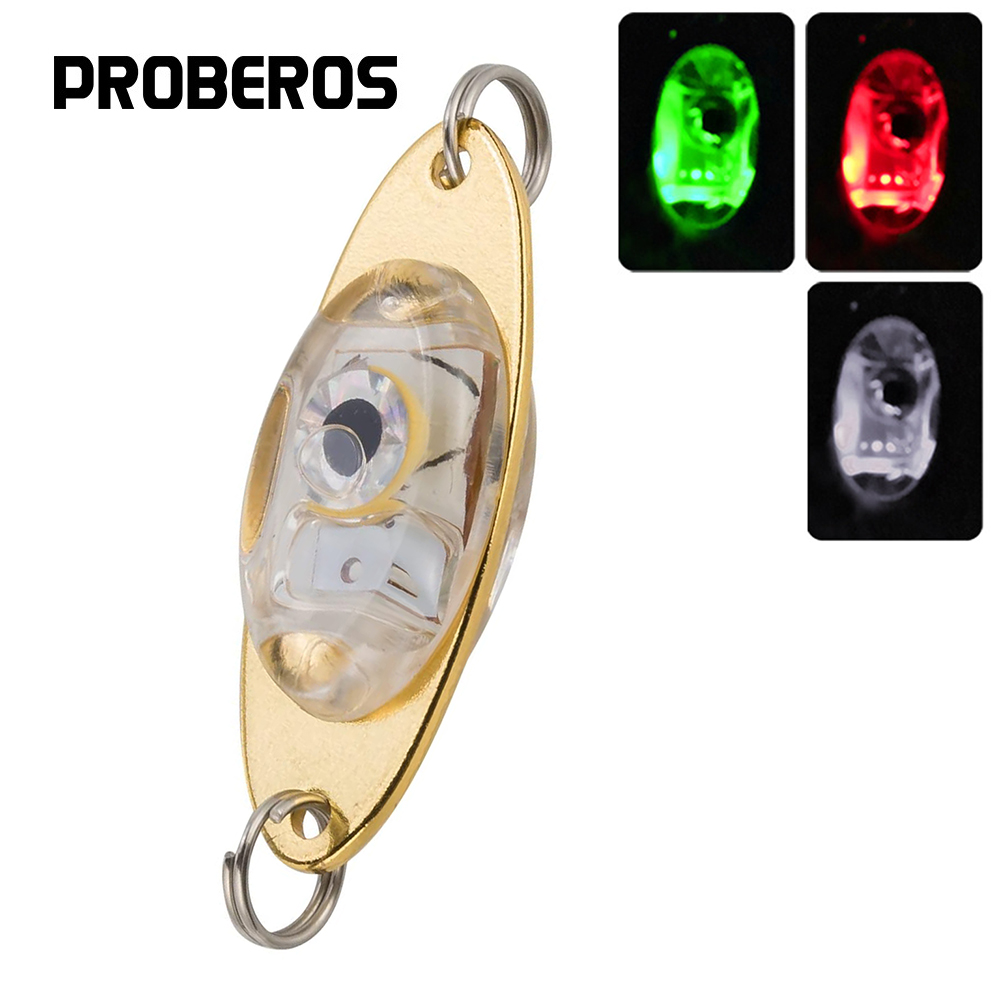 PRO BEROS LED Fishing Deep Dro - Fishing Equipment Bait ulasan dan harga
