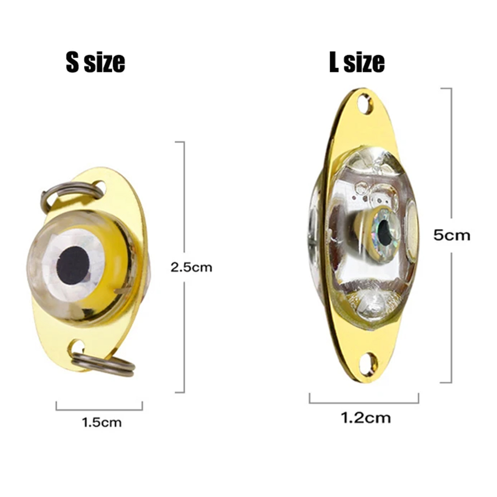 PRO BEROS LED Fishing Deep Dro - Fishing Equipment Bait ulasan dan harga
