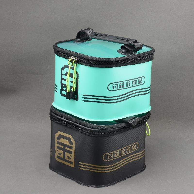 EVA Fishing Tool Box Waterproo - Carbon Fishing Rod ulasan dan harga