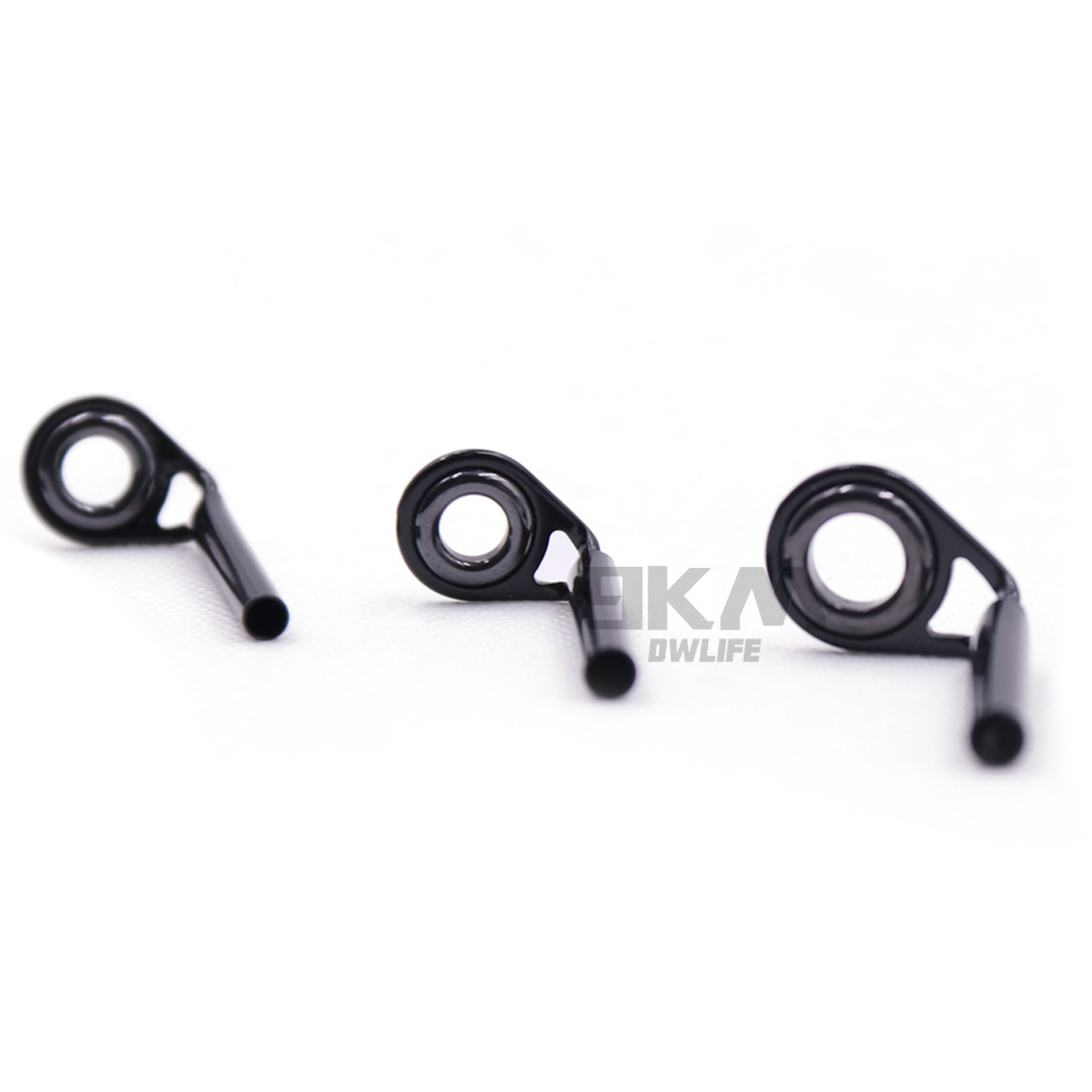 Fishing Rod Guides 5~10pcs MKT - Fishing Equipment Guide ulasan dan harga