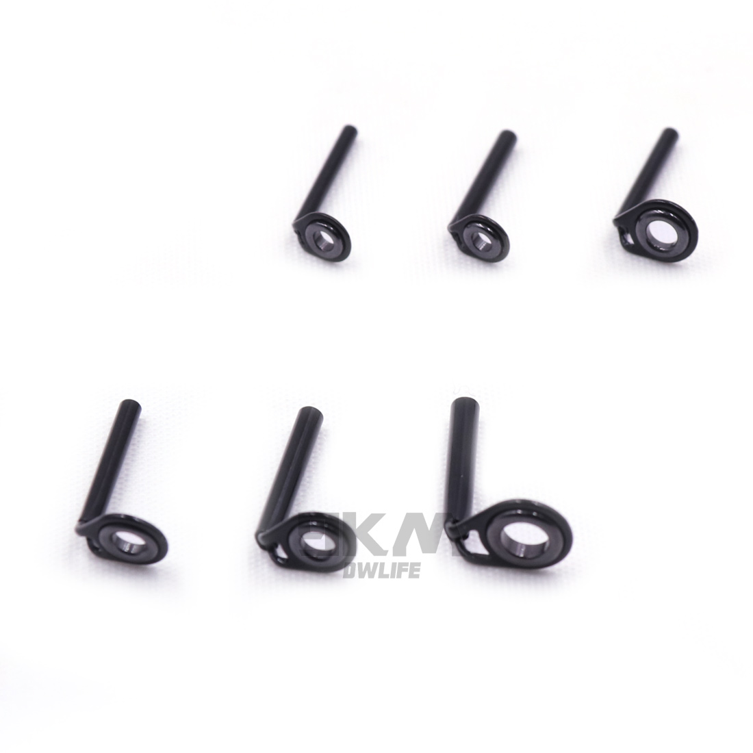 Fishing Rod Guides 5~10pcs MKT - Fishing Equipment Guide ulasan dan harga