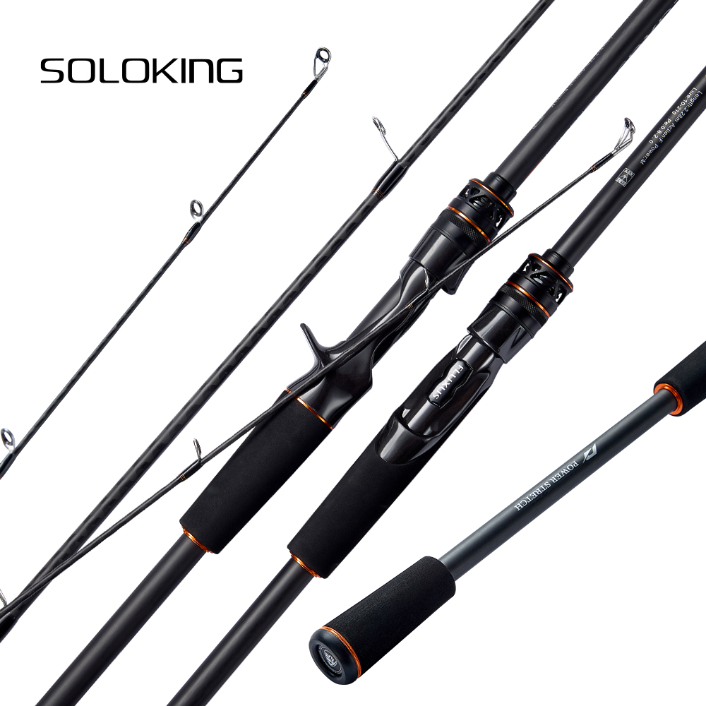 SOLOKING FLUXUS Utralight Long - Fishing Equipment Guide ulasan dan harga
