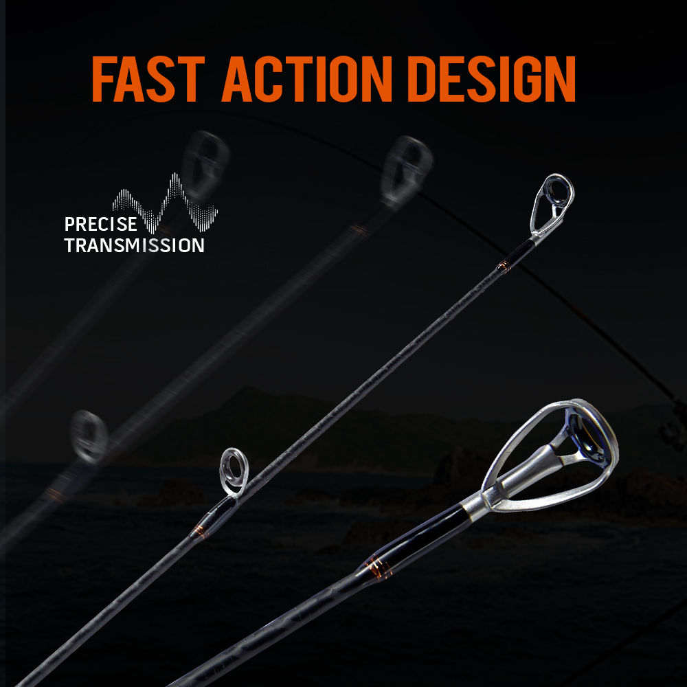 SOLOKING FLUXUS Utralight Long - Fishing Equipment Guide ulasan dan harga