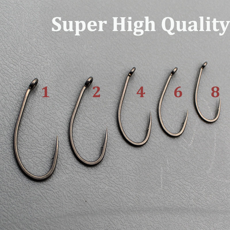 20PCS/Lot Carp fishing PTFE co - Fishing Equipment Brands ulasan dan harga