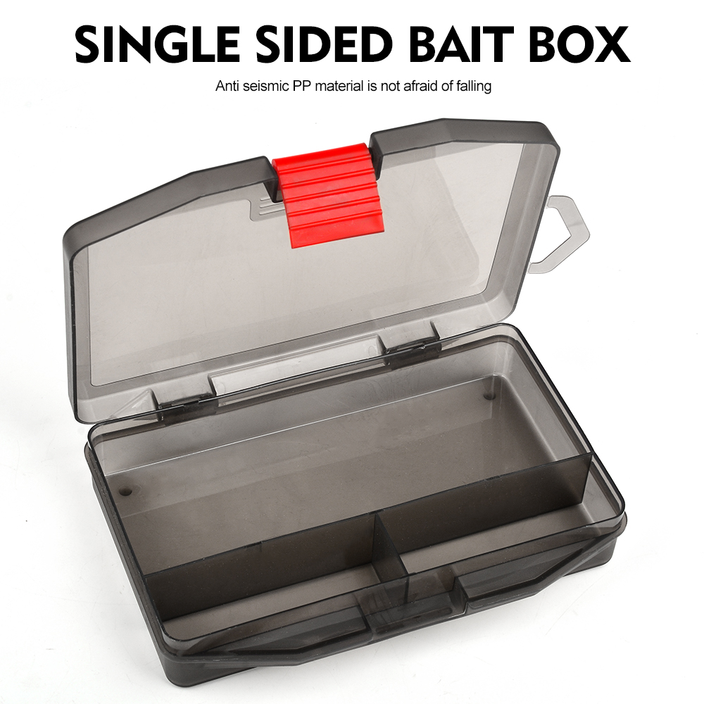 1pc Fishing Tool Storage Box,  - Fishing Equipment Bait ulasan dan harga