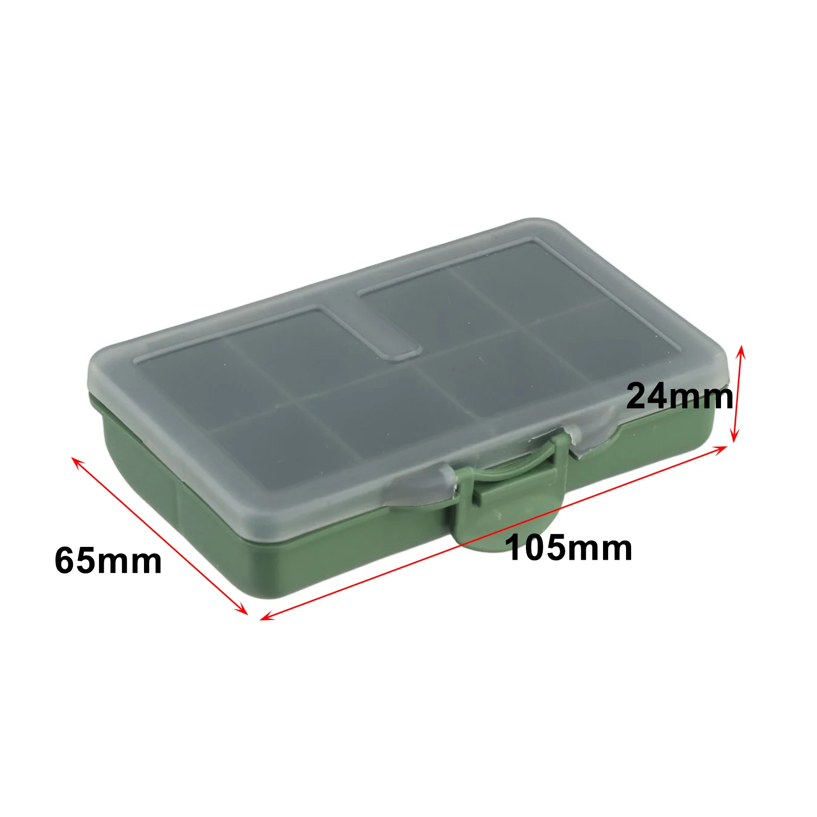 4/8grids Separate Storage Box, - Fishing Equipment Bait ulasan dan harga
