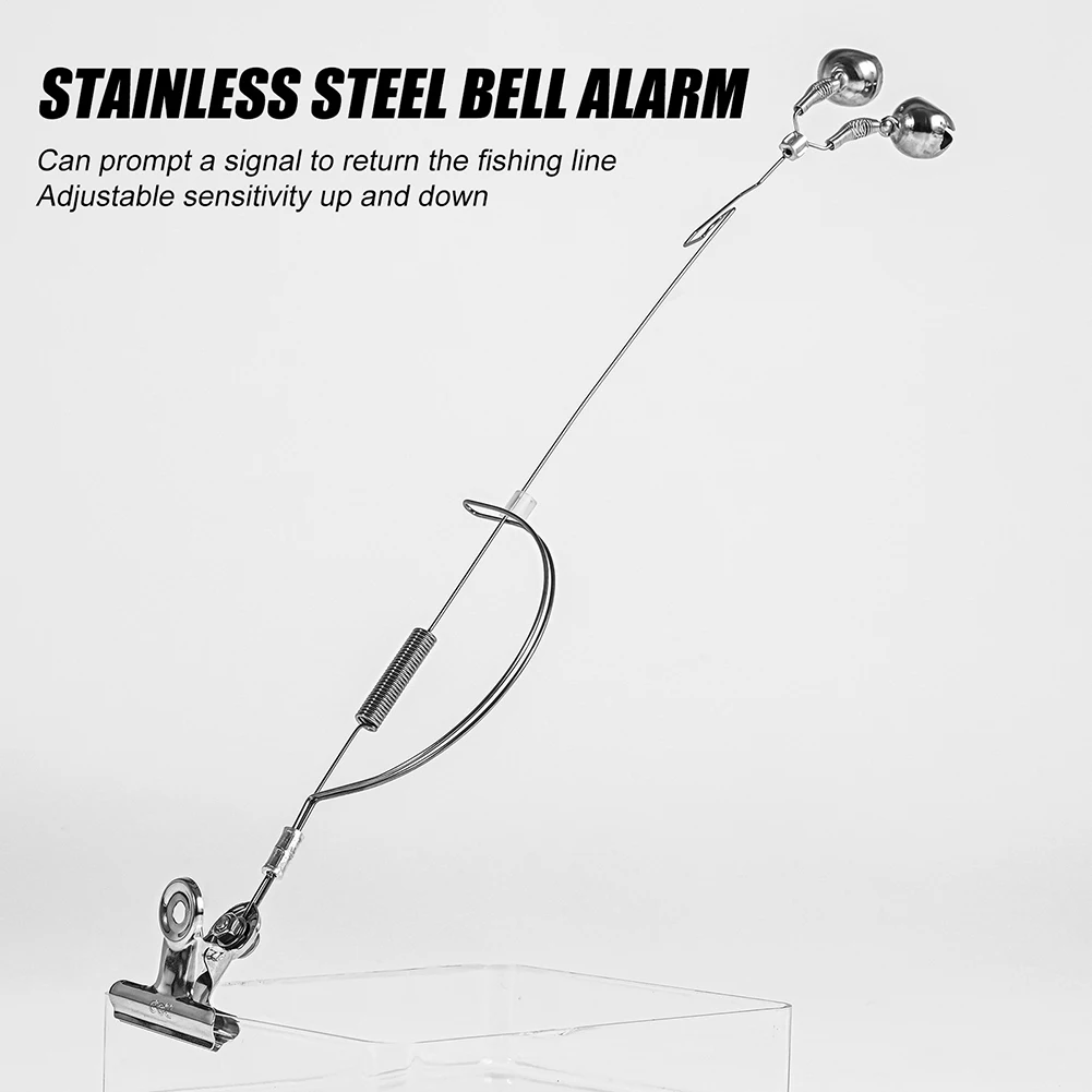 1-10 PCS Fishing Bell Bite Ala - Fishing Equipment Bait ulasan dan harga
