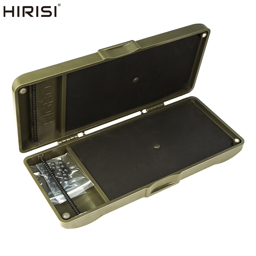 Hirisi Carp Fishing Hook Link  - Fishing Equipment Bait ulasan dan harga