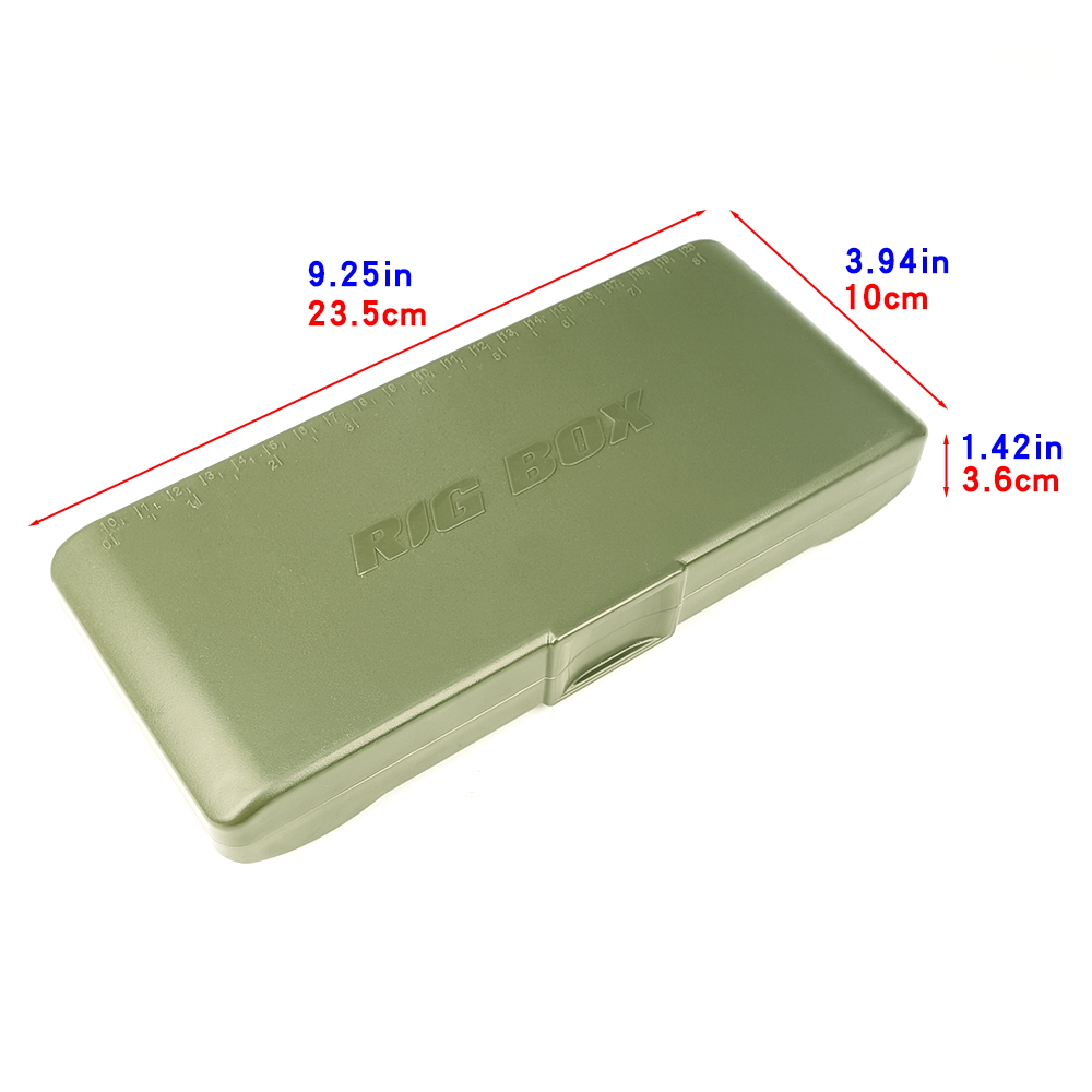 Hirisi Carp Fishing Hook Link  - Fishing Equipment Bait ulasan dan harga