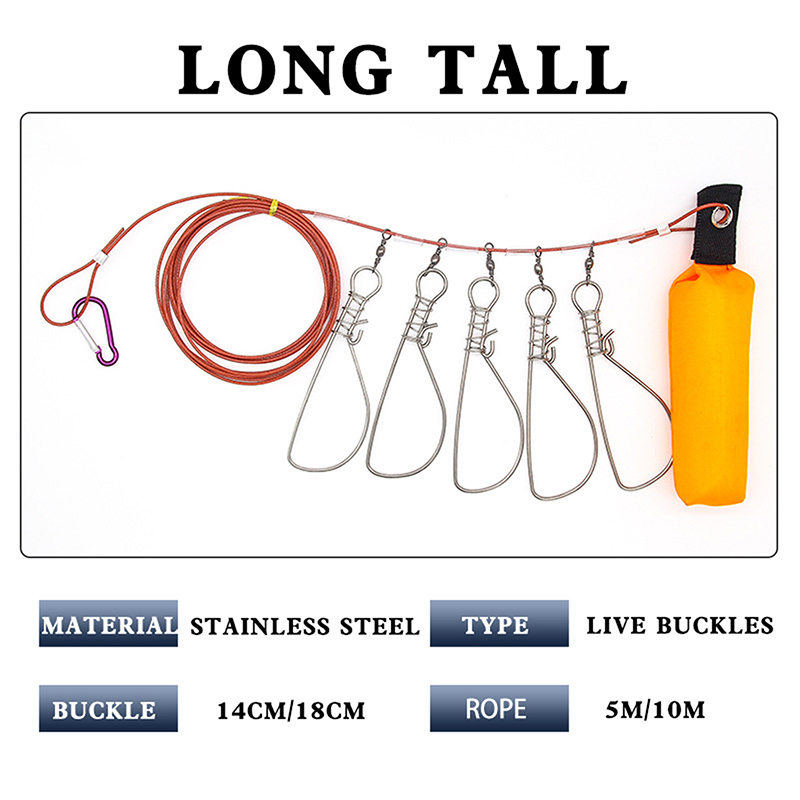 ●Fish Lock Buckle With Reel St - Fishing Equipment Guide ulasan dan harga