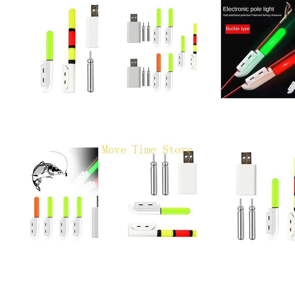 92ME Fishing Tackle Tool Glow  - Fishing Equipment Bait ulasan dan harga
