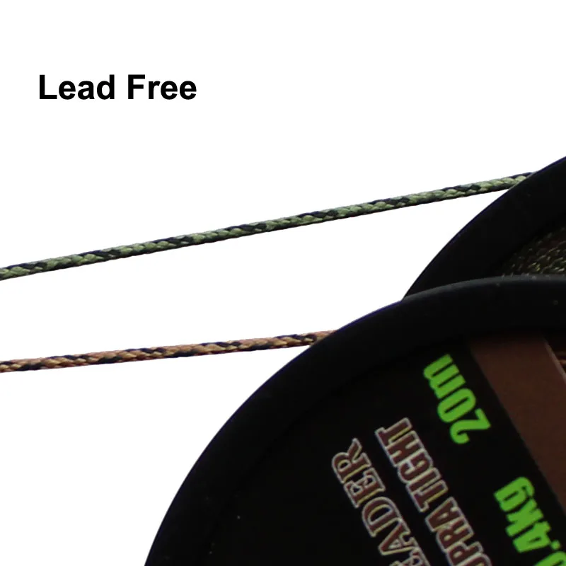 20m Carp Fishing Leader Line L - Fishing Equipment Bundle ulasan dan harga