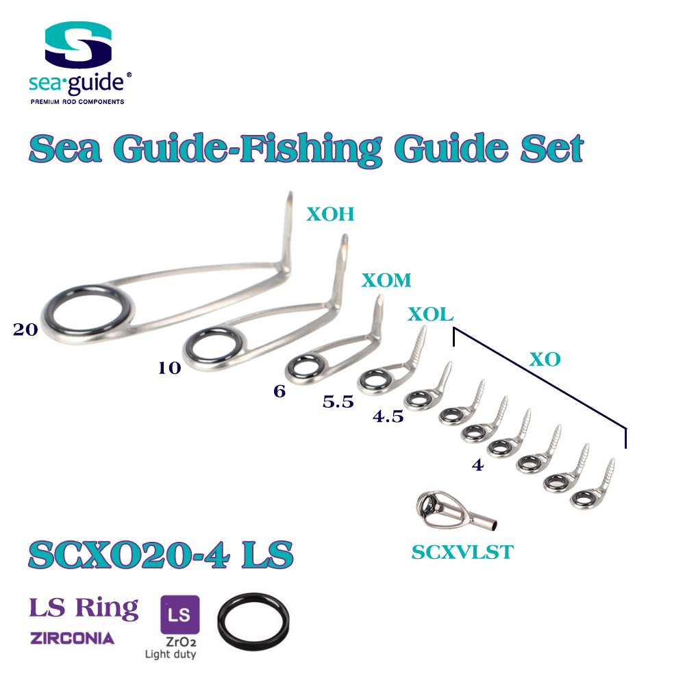 Sea Guide Single Foot Fishing  - Fishing Equipment Guide ulasan dan harga