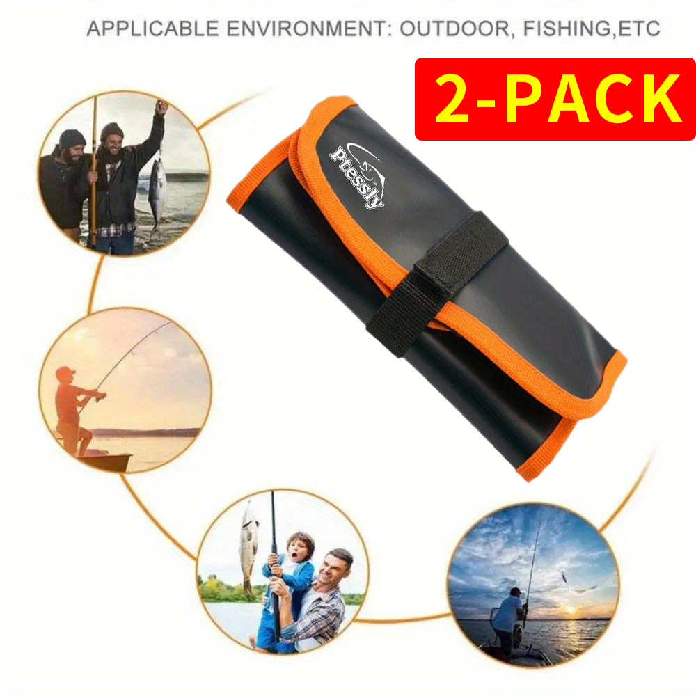 Portable Foldable Fishing Lure - Fishing Equipment Bait ulasan dan harga
