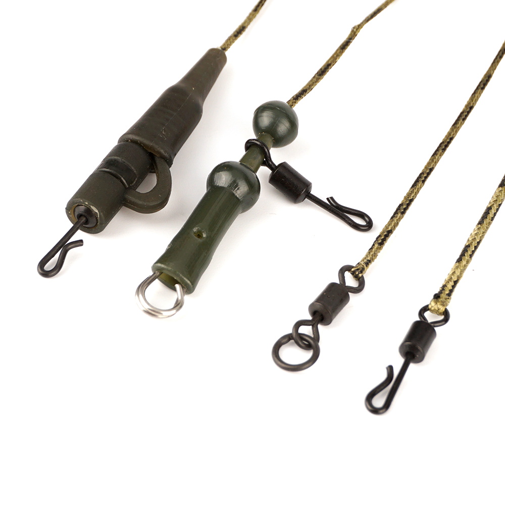 Hirisi 3Pcs 45lb Braided Lead  - Fishing Equipment Bundle ulasan dan harga