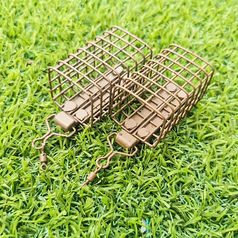 New Fishing Bait Cage, 30G/40G - Fishing Equipment Bait ulasan dan harga