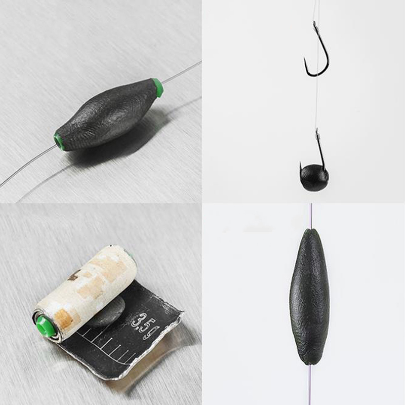 Tungsten Putty Soft Sinker Wei - Tungsten Sinkers ulasan dan harga