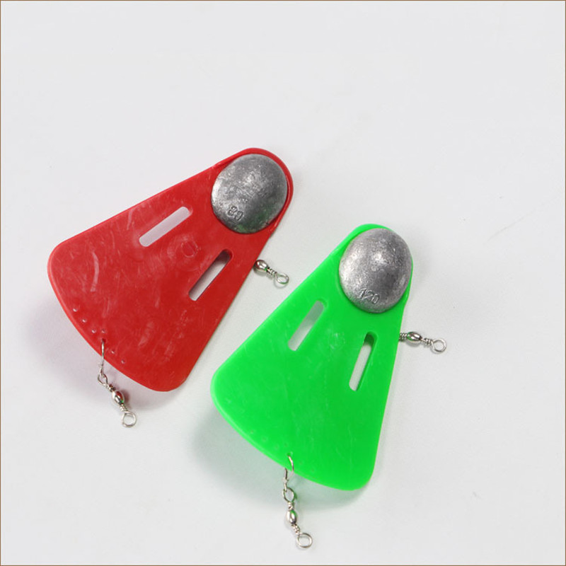 106g 146g Trolling Tool Plan F - Fishing Equipment Bait ulasan dan harga