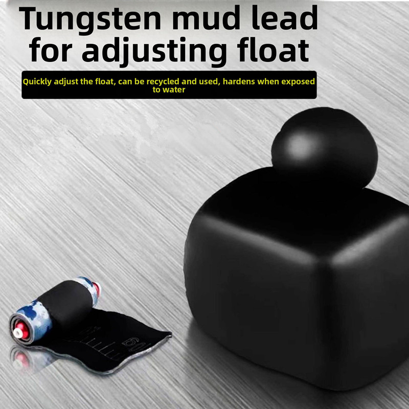 12g/25g Carp Fishing Material  - Tungsten Sinkers ulasan dan harga