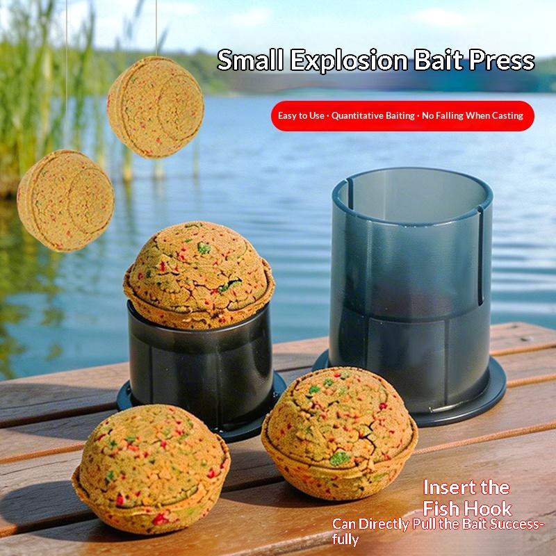 ●1/2Pcs Carp Fishing Bait Boil - Fishing Equipment Bait ulasan dan harga