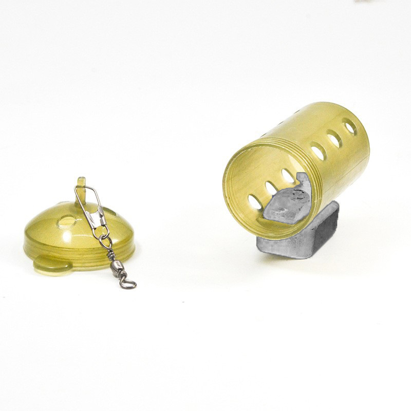 6PCS Carp Fishing Method Feede - Fishing Equipment Bait ulasan dan harga