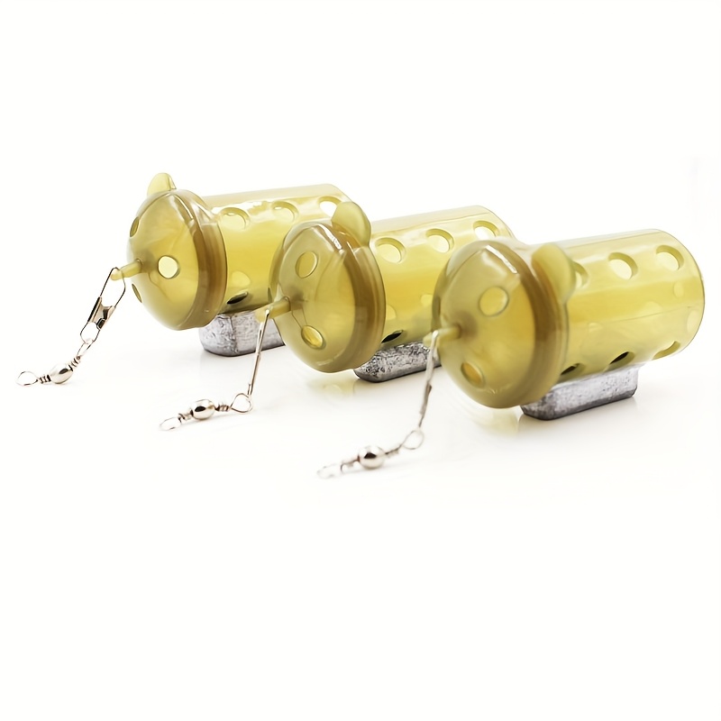6PCS Carp Fishing Method Feede - Fishing Equipment Bait ulasan dan harga