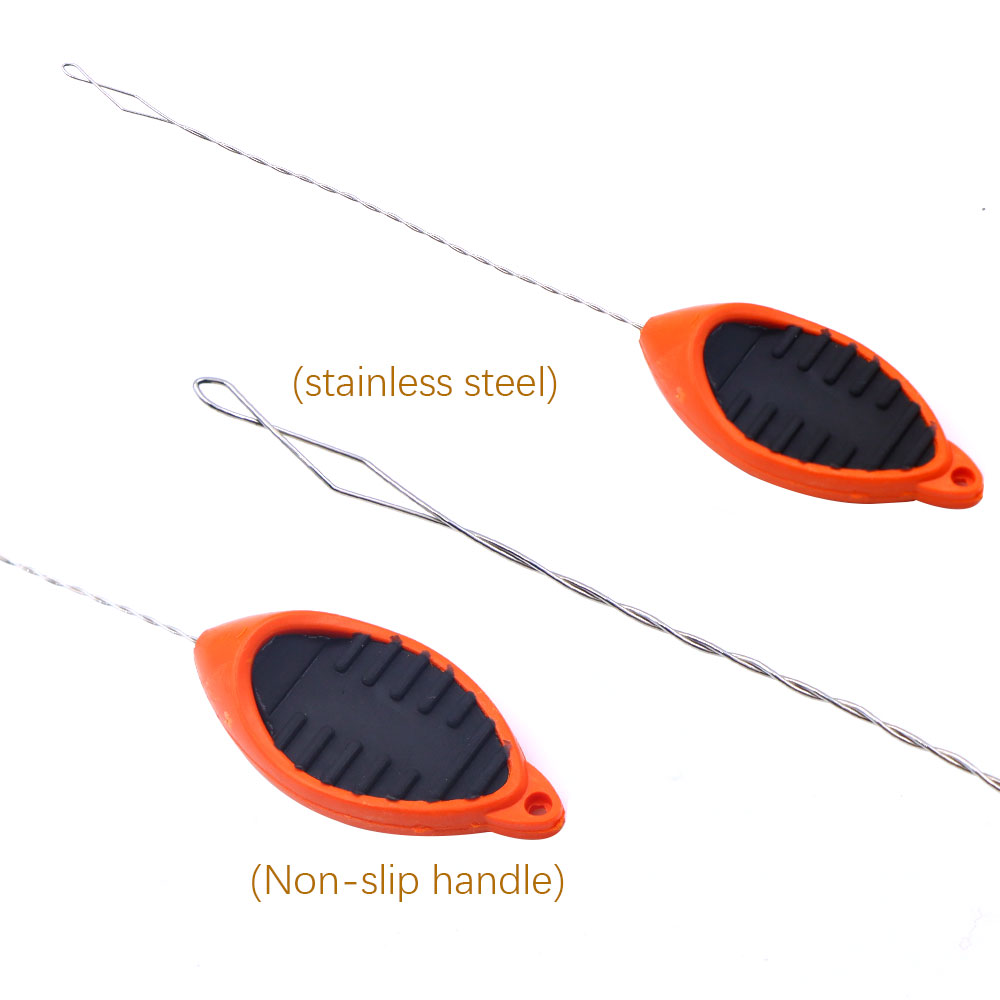 Carp Fishing Tool Leader Line  - Fishing Equipment Bait ulasan dan harga