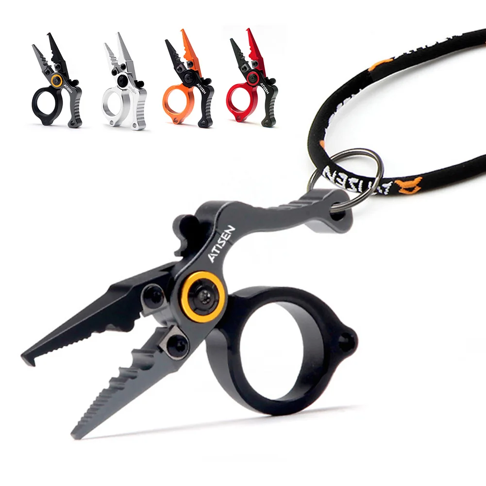 Fishing Pliers Mini Size Outdo - Fishing Equipment Pictures ulasan dan harga
