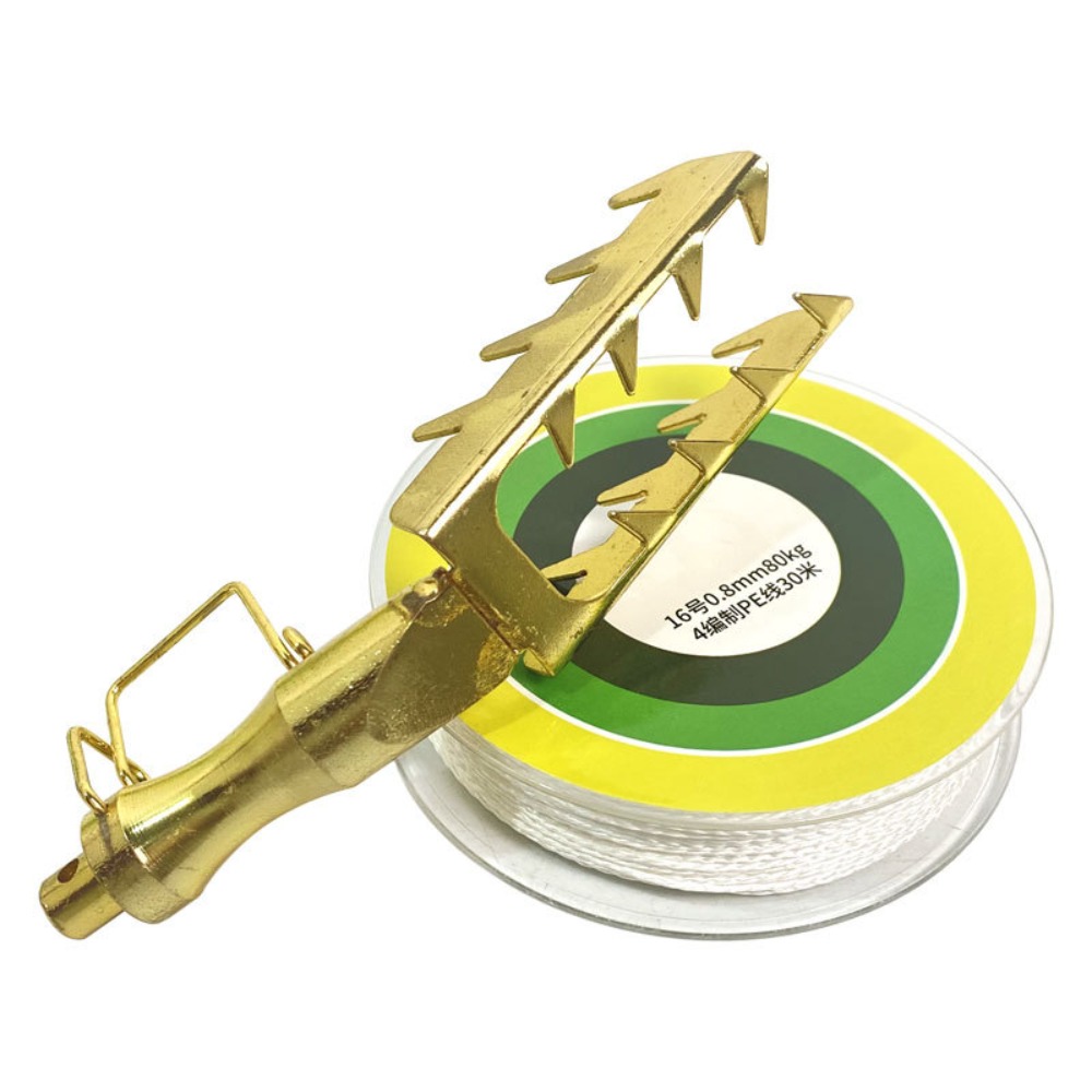 Stainless Steel Rescue Hard Ba - Fishing Equipment Bait ulasan dan harga