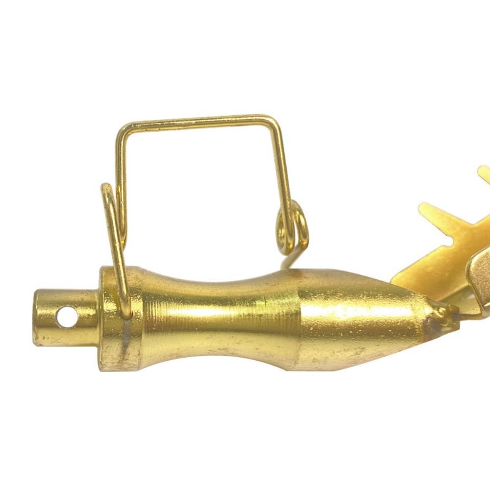 Stainless Steel Rescue Hard Ba - Fishing Equipment Bait ulasan dan harga