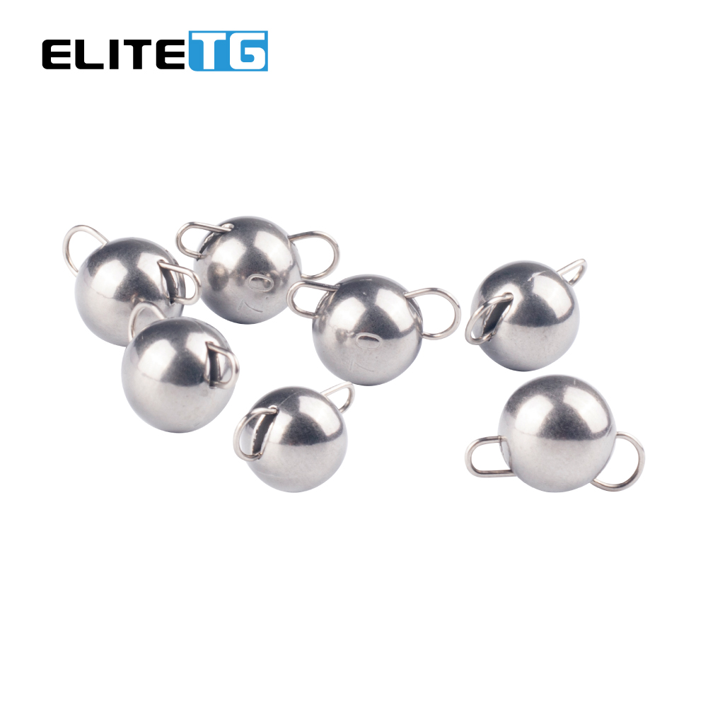 Elite TG 0.3-3g 10Pcs Tungsten - Tungsten Sinkers ulasan dan harga
