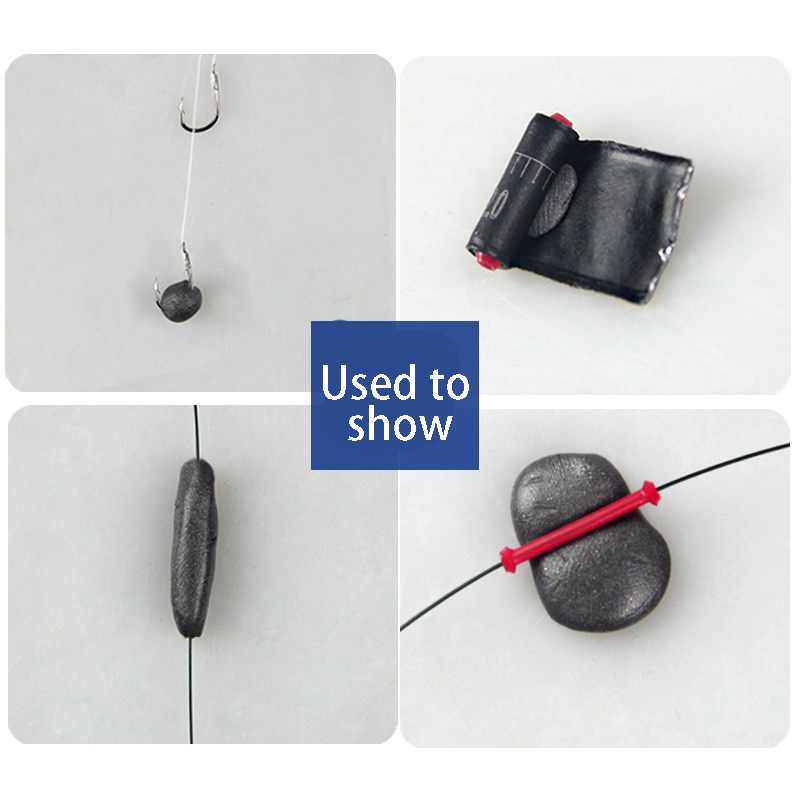 New 12g/25g Carp Fishing Mater - Tungsten Sinkers ulasan dan harga