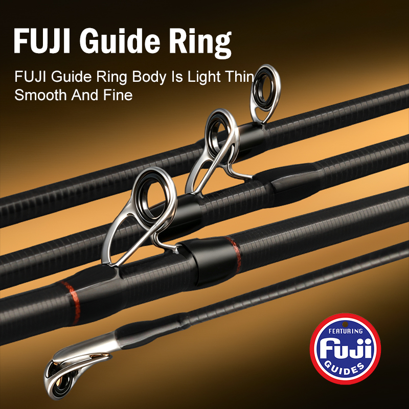LEYDUN OUTLANDER S1 Fishing Ro - Fishing Equipment Guide ulasan dan harga